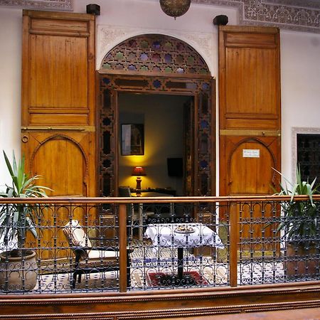 Riad Adarissa Fès Rum bild