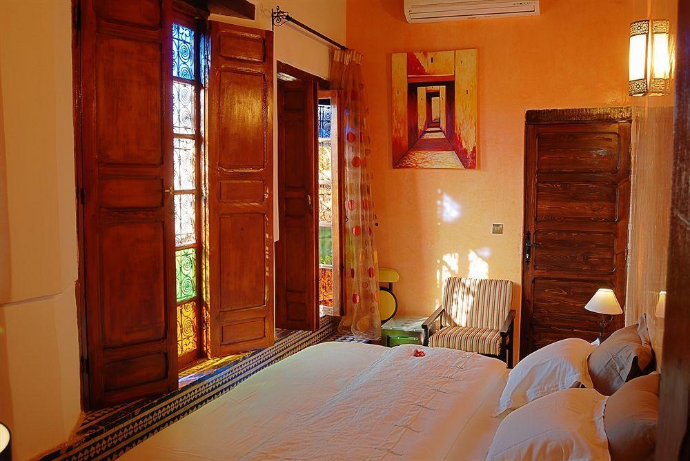 Riad Adarissa Fès Exteriör bild