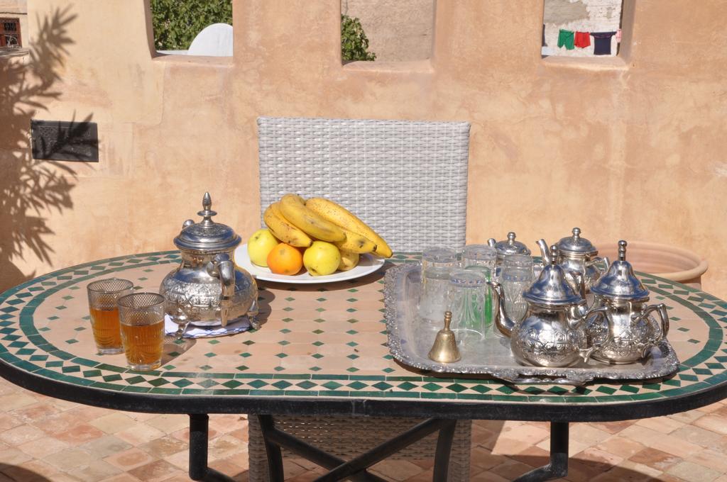 Riad Adarissa Fès Exteriör bild