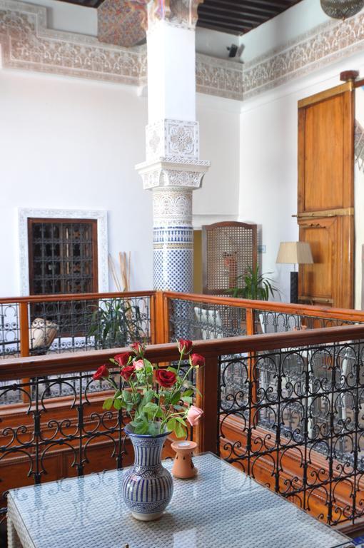 Riad Adarissa Fès Exteriör bild