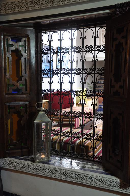 Riad Adarissa Fès Exteriör bild