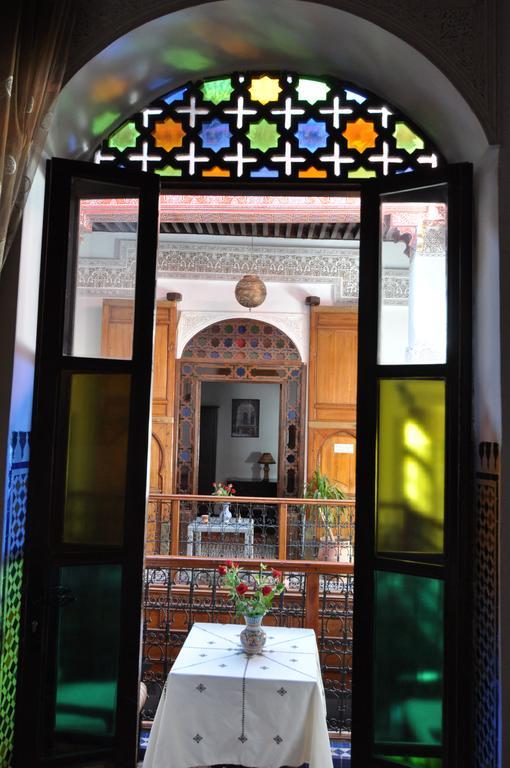 Riad Adarissa Fès Exteriör bild