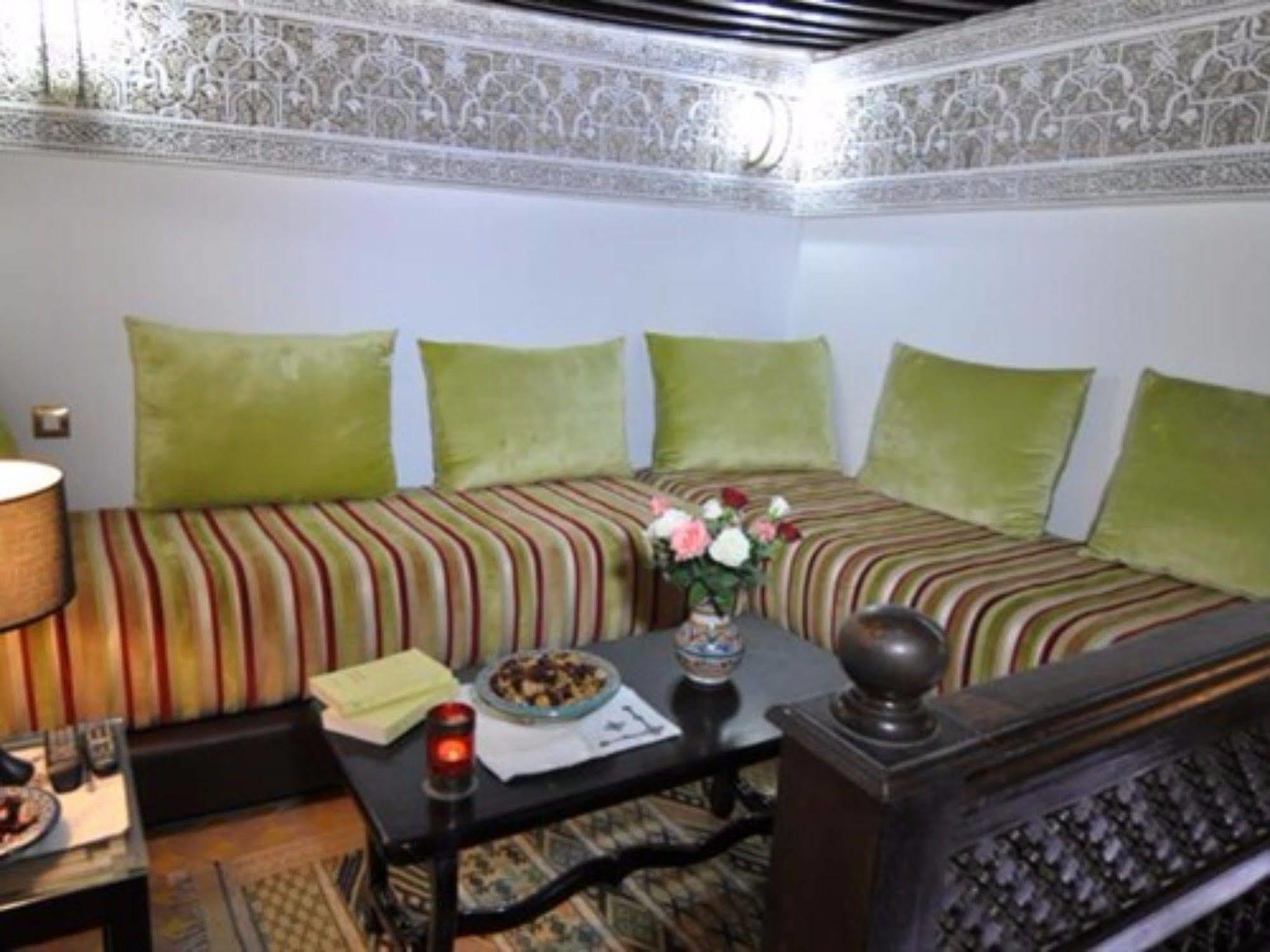 Riad Adarissa Fès Exteriör bild